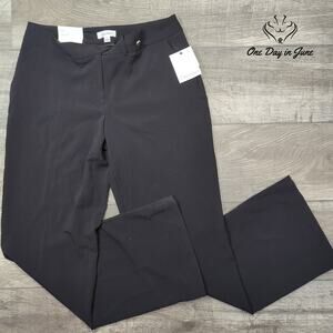 Calvin Klein Classic Fit Dress Pants Size 8